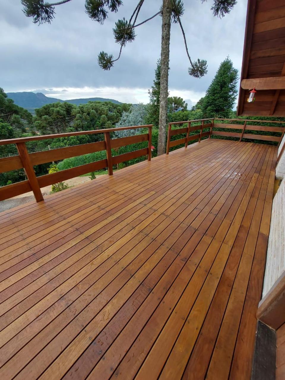 Lodge Gentile Monte Verde (Minas Gerais)